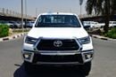 Toyota Hilux Double Cab GLXS-V 2.7L Petrol 4WD 5 Seater Automatic