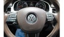 Volkswagen Touareg Sport Comfortline ACCIDENTS FREE - GCC- CAR IS IN PERFECT CONDITION INSIDE OUT