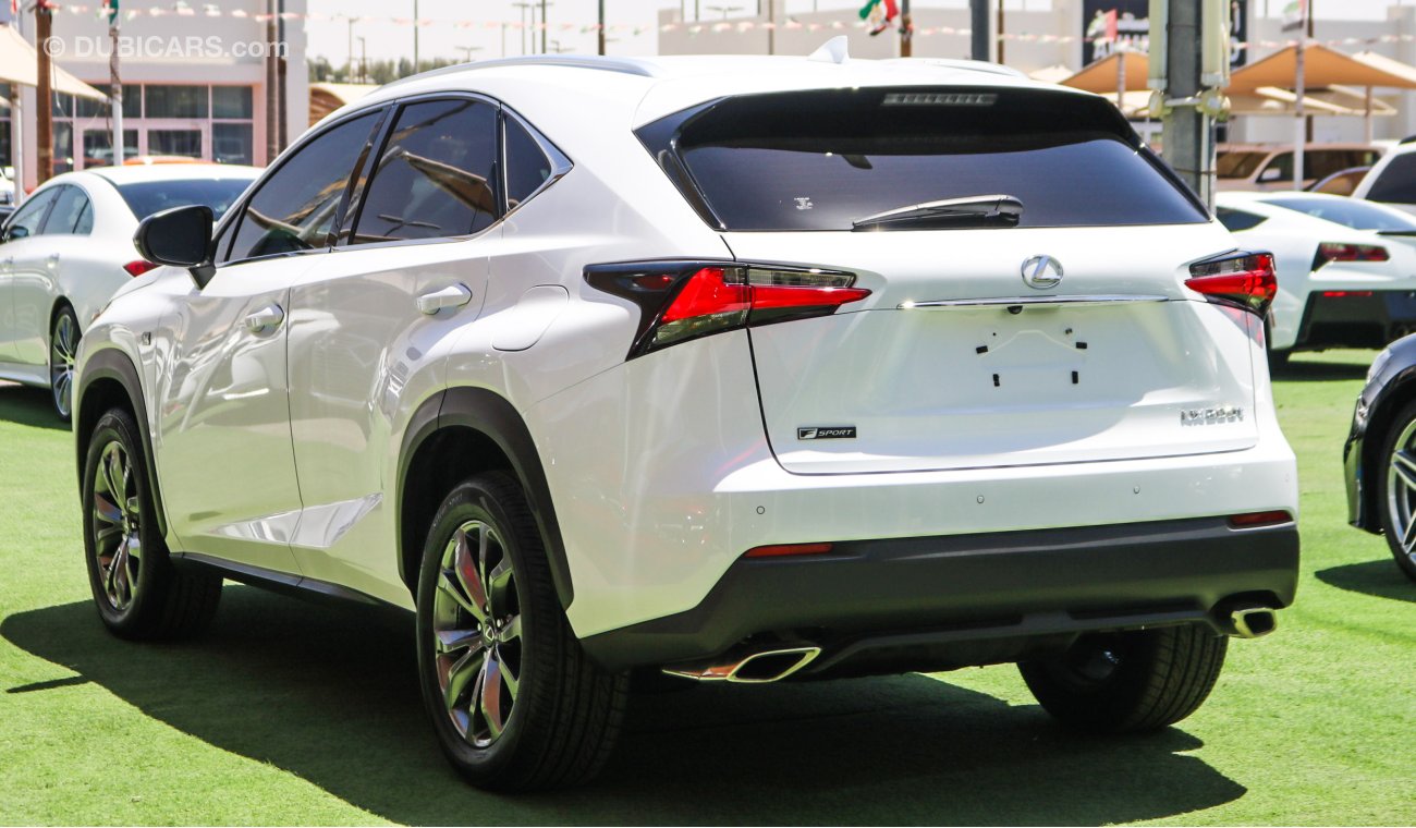 Lexus NX200t