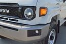 Toyota Land Cruiser 70 3 Doores