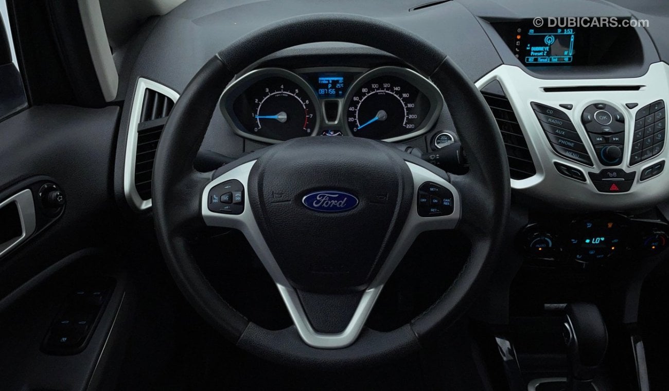 Ford EcoSport TITANIUM 1.5 | Zero Down Payment | Free Home Test Drive