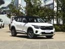 Kia Seltos white-black