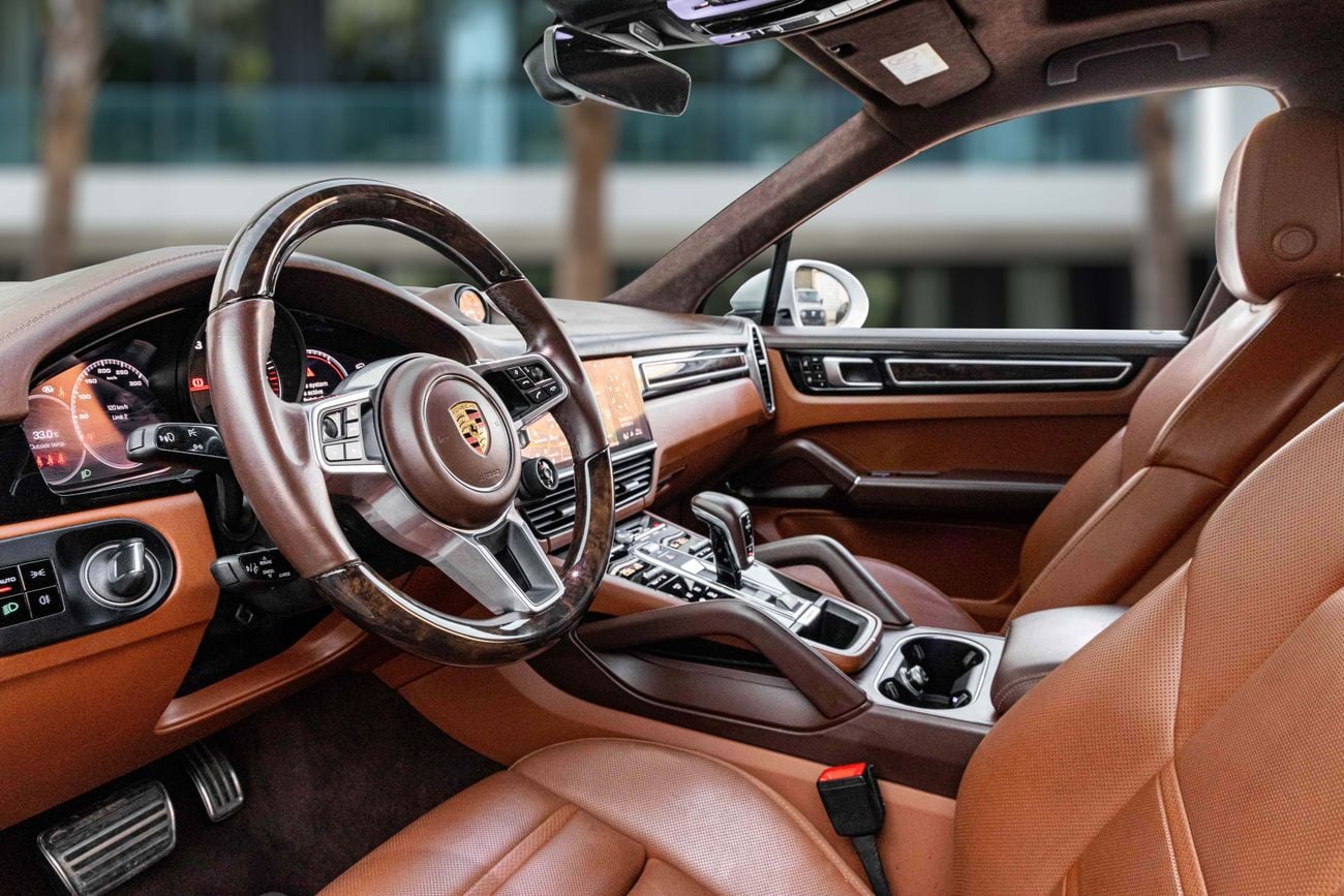 بورش كايان Cayenne GTS | 5,386 P.M | 0% Downpayment | IMMACULATE!