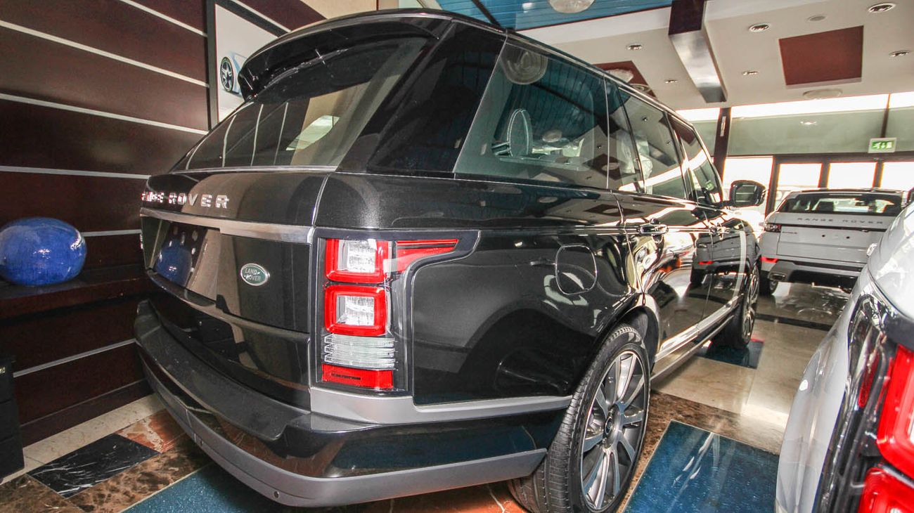 New Land Rover Range Rover 2014 for sale in Dubai - 603