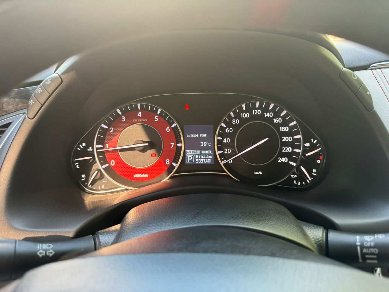 نيسان باترول Nismo