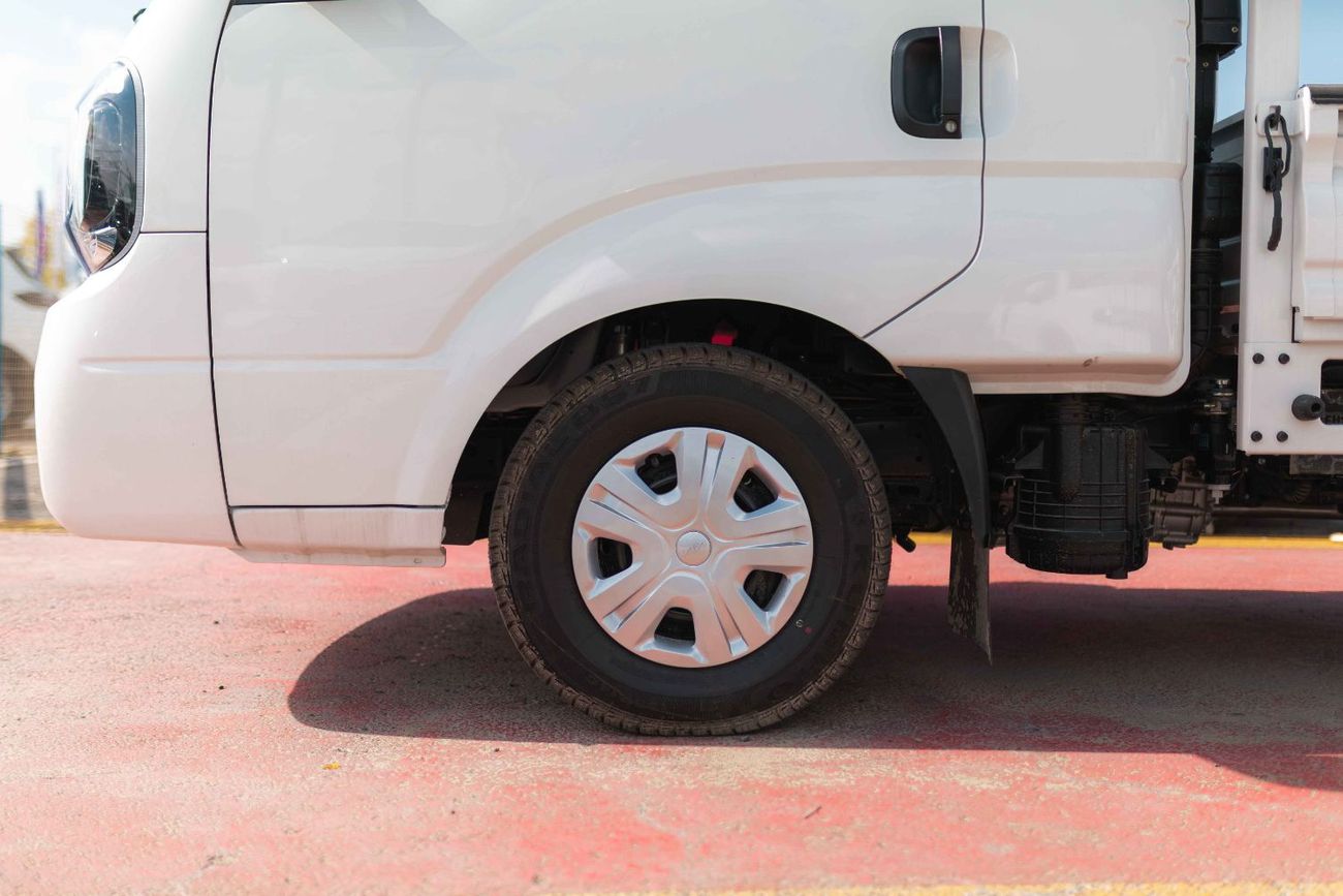 كيا بونغو KIA Bongo K2700 PICK UP 2025 (FOR EXPORT)