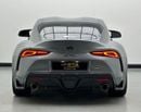 تويوتا سوبرا GR 3.0L 2023 Toyota Supra GR, Toyota Service History, May / 2026  Toyota Warranty, GCC