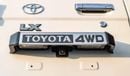 Toyota Land Cruiser 70 Toyota LC76 2.8l Diesel Automatic Full Option 2024