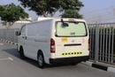 تويوتا هاياس GL -Standard Roof  Panal Van 2.7L