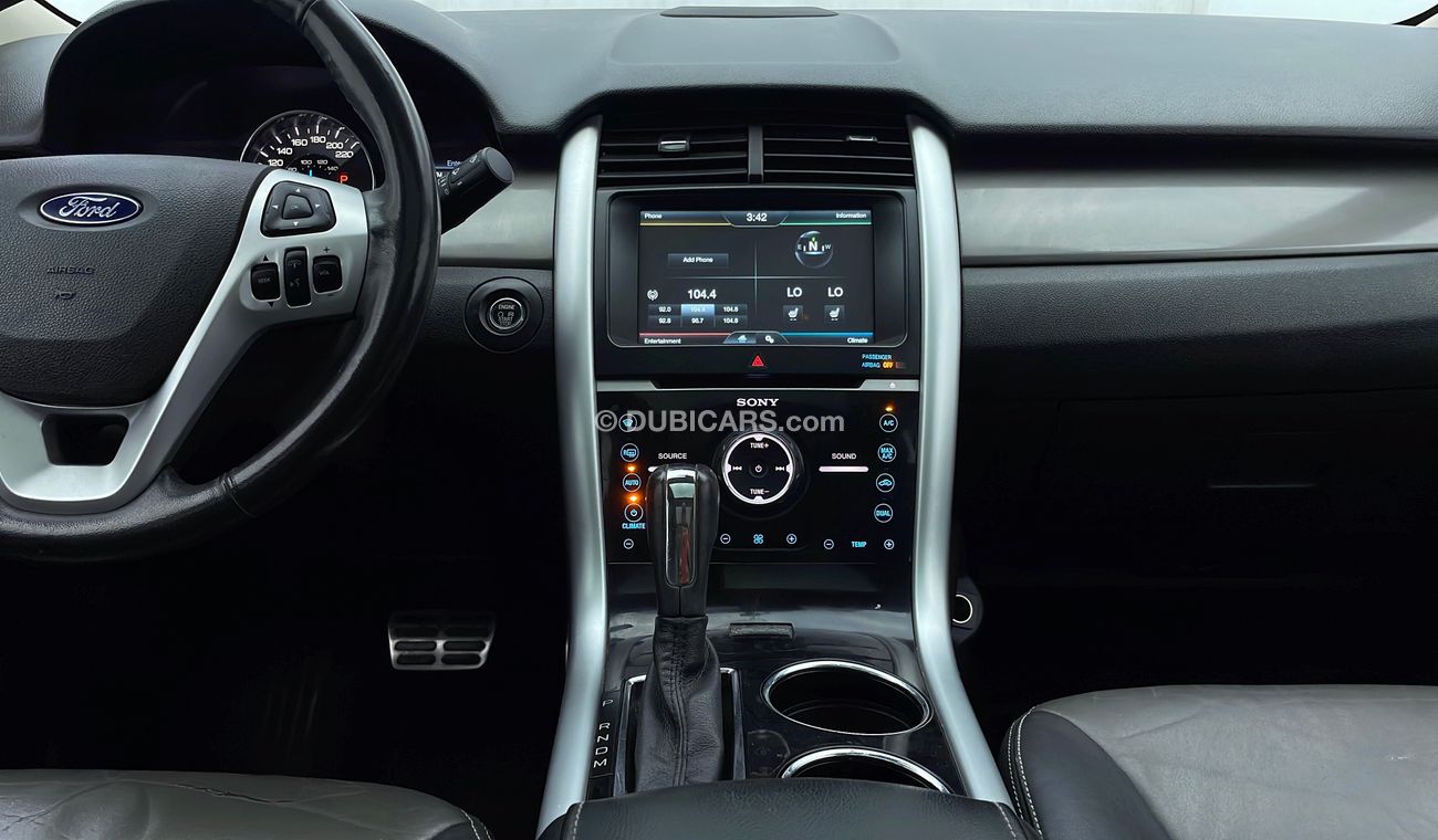 Ford Edge SPORT 3.7 | Zero Down Payment | Free Home Test Drive