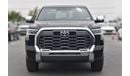 Toyota Tundra 2022 MODEL: TUNDRA 3.5L TT 1794 EDITION TRD OFF ROAD PKG