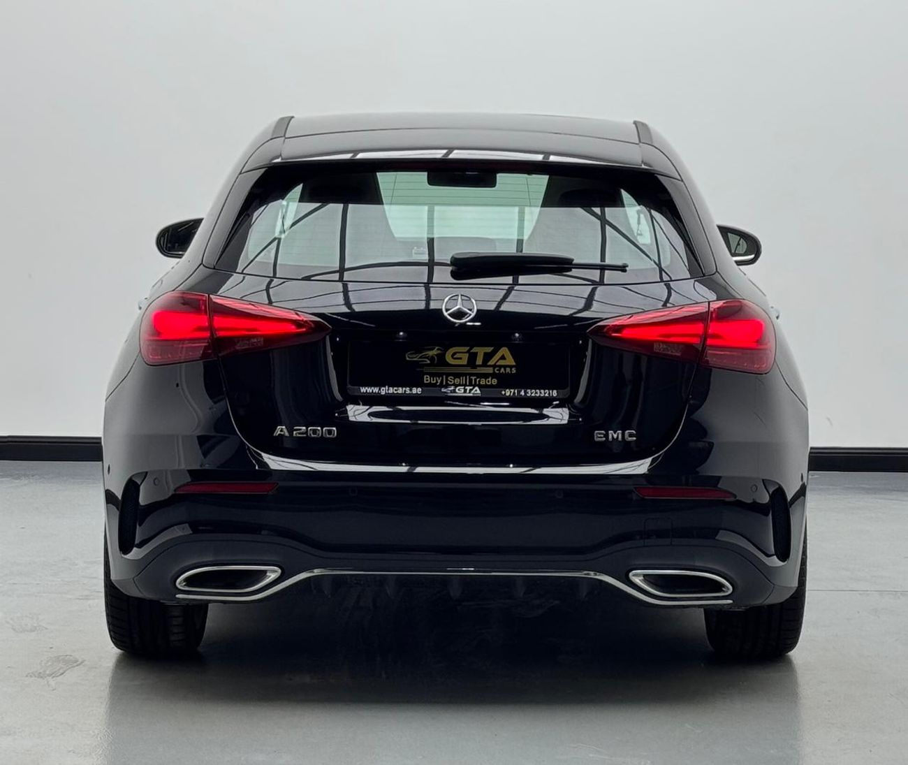 Mercedes-Benz A 200 AMG 2025 Mercedes-Benz A200 AMG Night Package, 2030 Mercedes Warranty, GCC