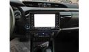 Toyota Hilux 2.8L DIESEL, 18" ALLOY RIMS, 4WD, REAR CAMERA, CONSOLE BOX (CODE # THDC01)