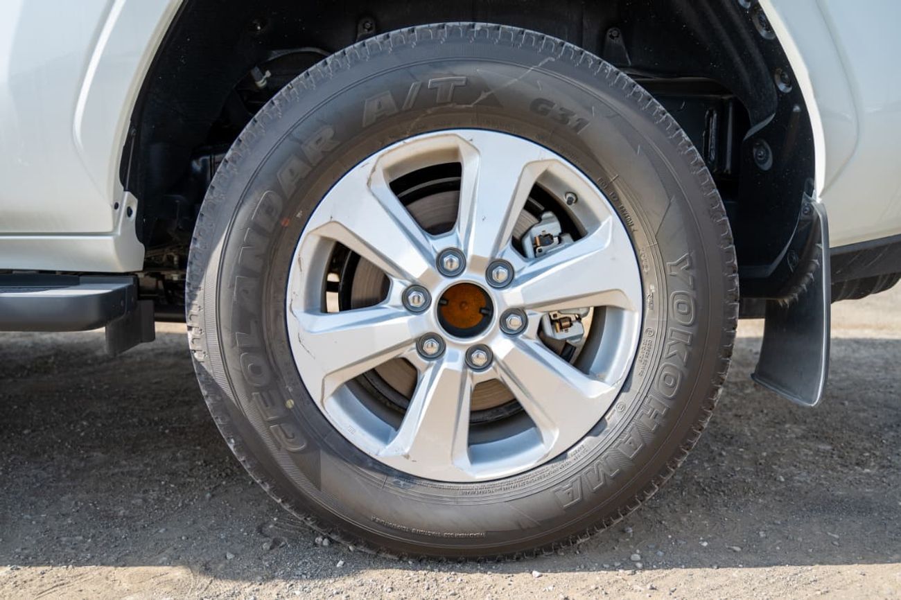 Toyota Land Cruiser GXR 3.5L GXR-G 3.5L | Petrol | Automatic | 4x4 | V6