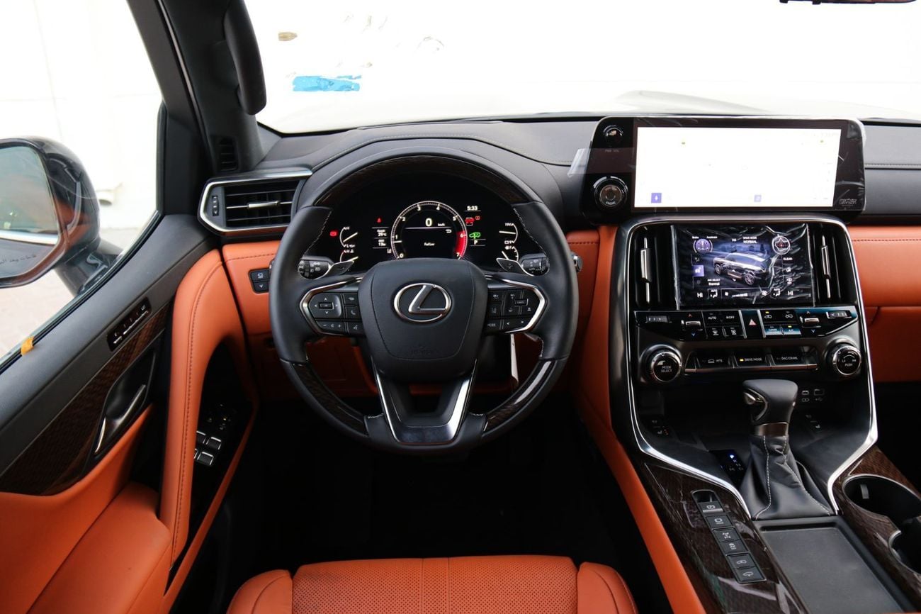 لكزس LX 600 VIP 3.5L