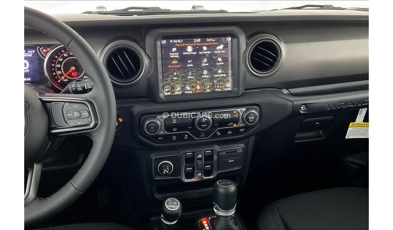 Jeep Wrangler Sport Plus Unlimited