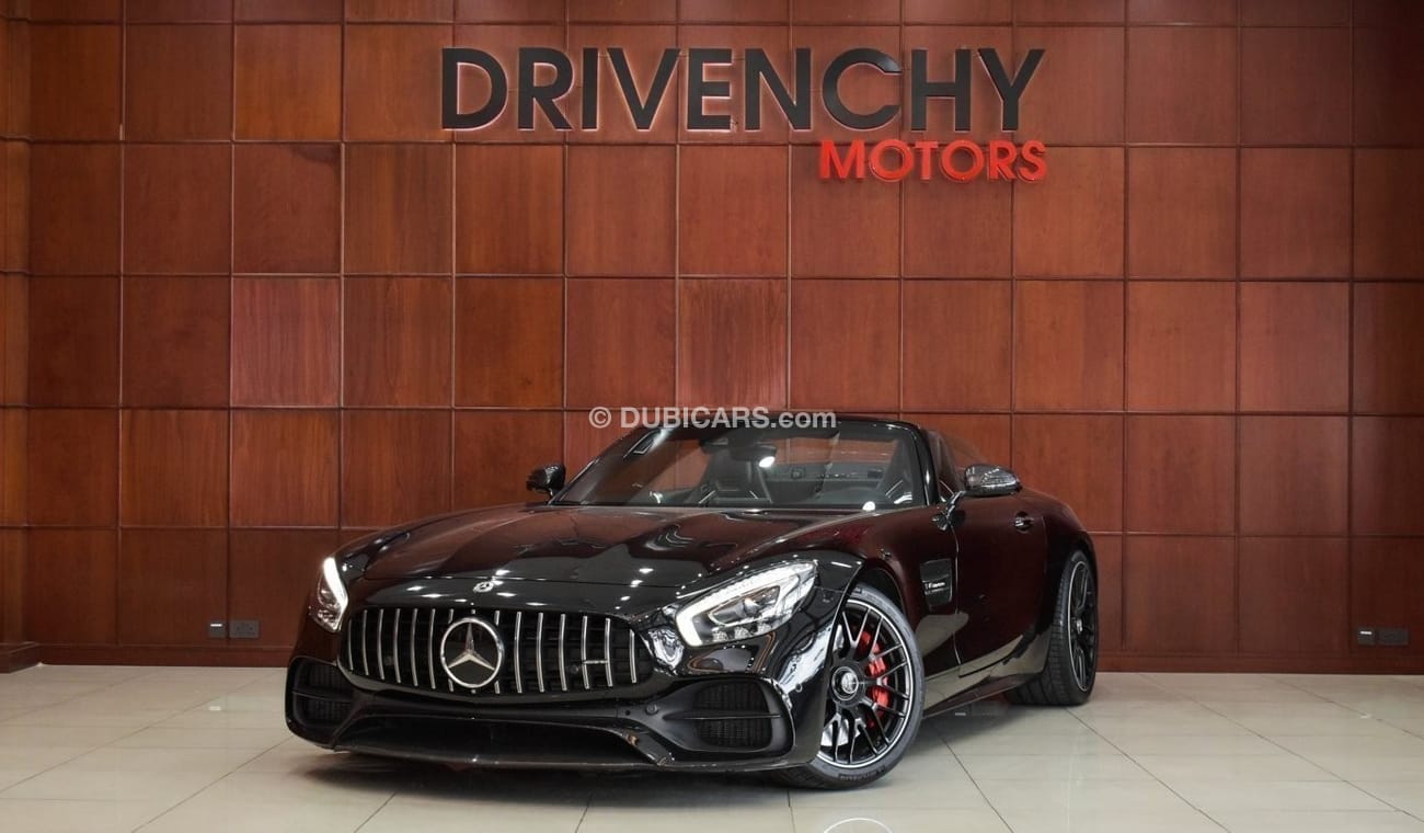 مرسيدس بنز AMG GT C Gt c AMG