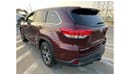 Toyota Highlander 2019 Toyota Highlander LE AWD 4X4 MidOption+ /