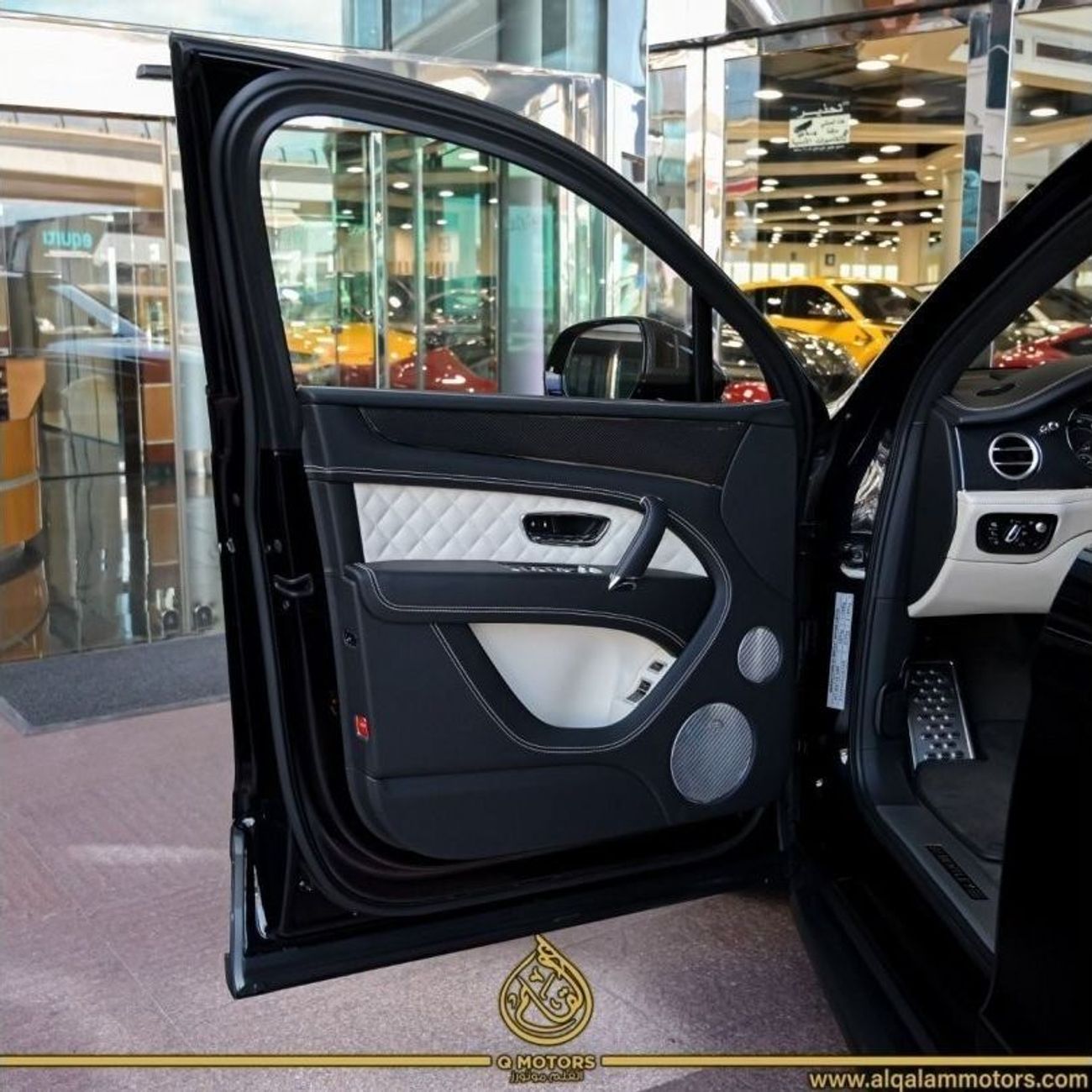 Bentley Bentayga Std V12 with Startech Kit