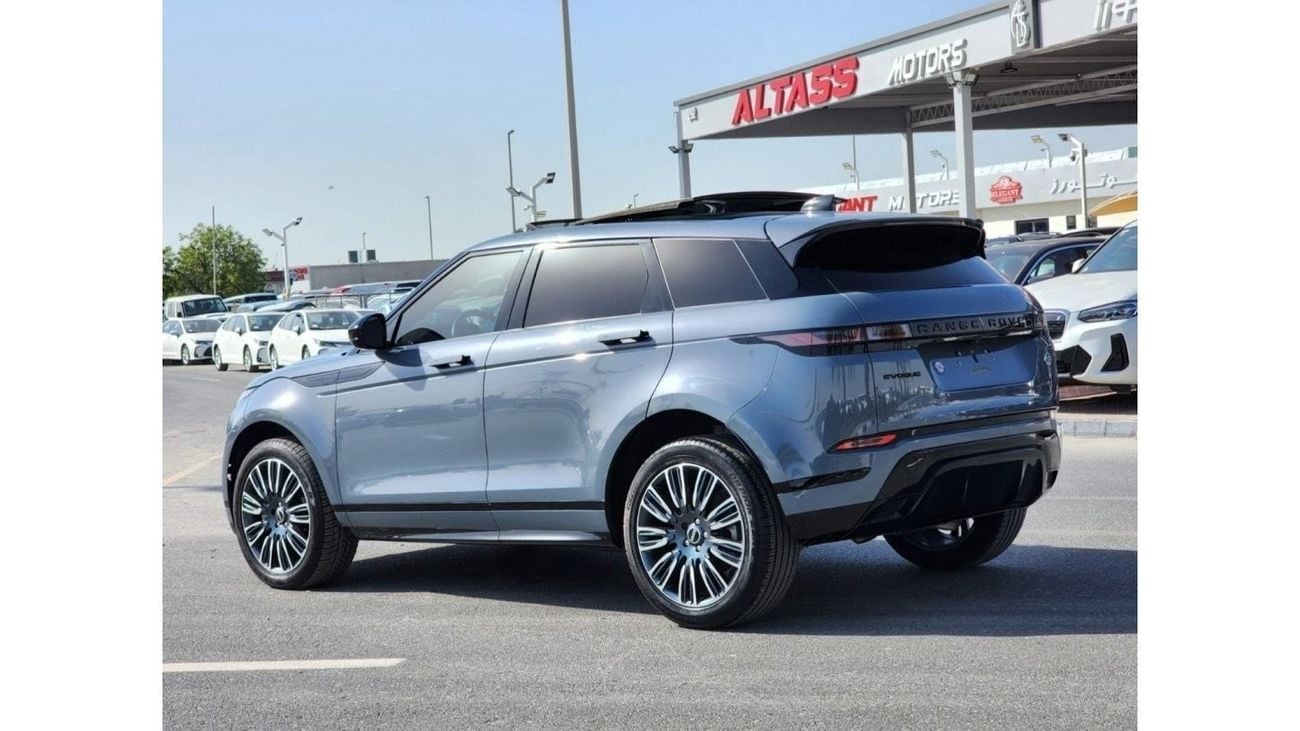 Land Rover Range Rover Evoque land rover evoque full option 2023 model