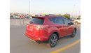 Toyota RAV4 XLE FULL OPTION  US SPCSE