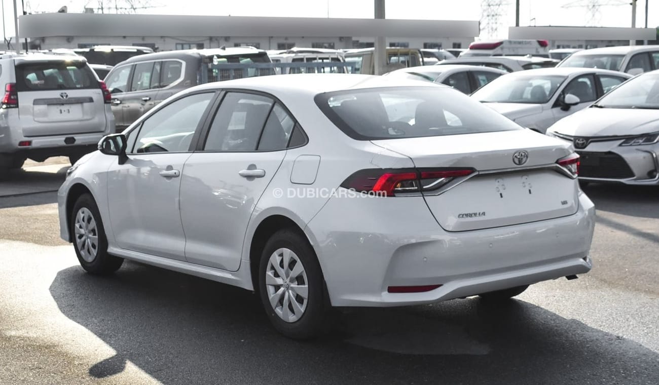 تويوتا كورولا 1.6