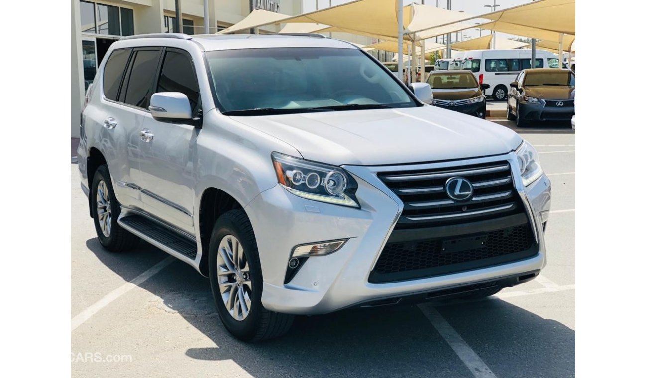 Lexus GX460 Lexus GX 460 GCC full option perfect condition