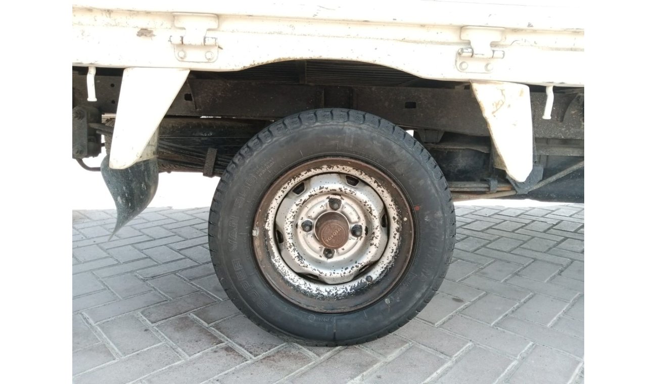 Toyota Townace TOYOTA TOWNACE RIGHT HAND DRIVE (PM943)