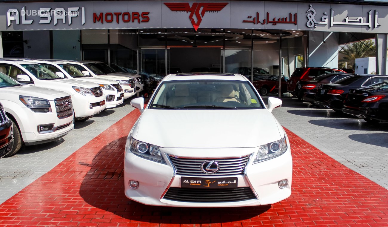 Lexus ES350