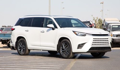 لكزس TX 350 Ultra Luxury 7seats. For Local Registration +10%