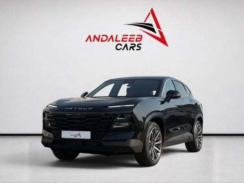 Jetour Dashing LUXURY AED 1,180 P.M | 0% DOWN PAYMENT | JETOUR DASHING | 1.6L I4 | 2024 | GCC SPECS