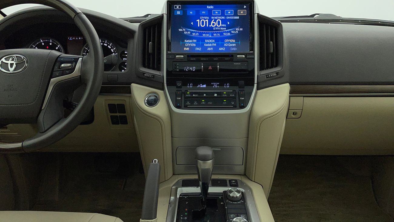 Toyota Land Cruiser GXR GT 4.6 | Zero Down Payment | Free Home Test Drive