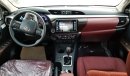 Toyota Hilux Toyota Hilux 4.0L V6 Model 2020, f Export Only. A/T D*C 4WD