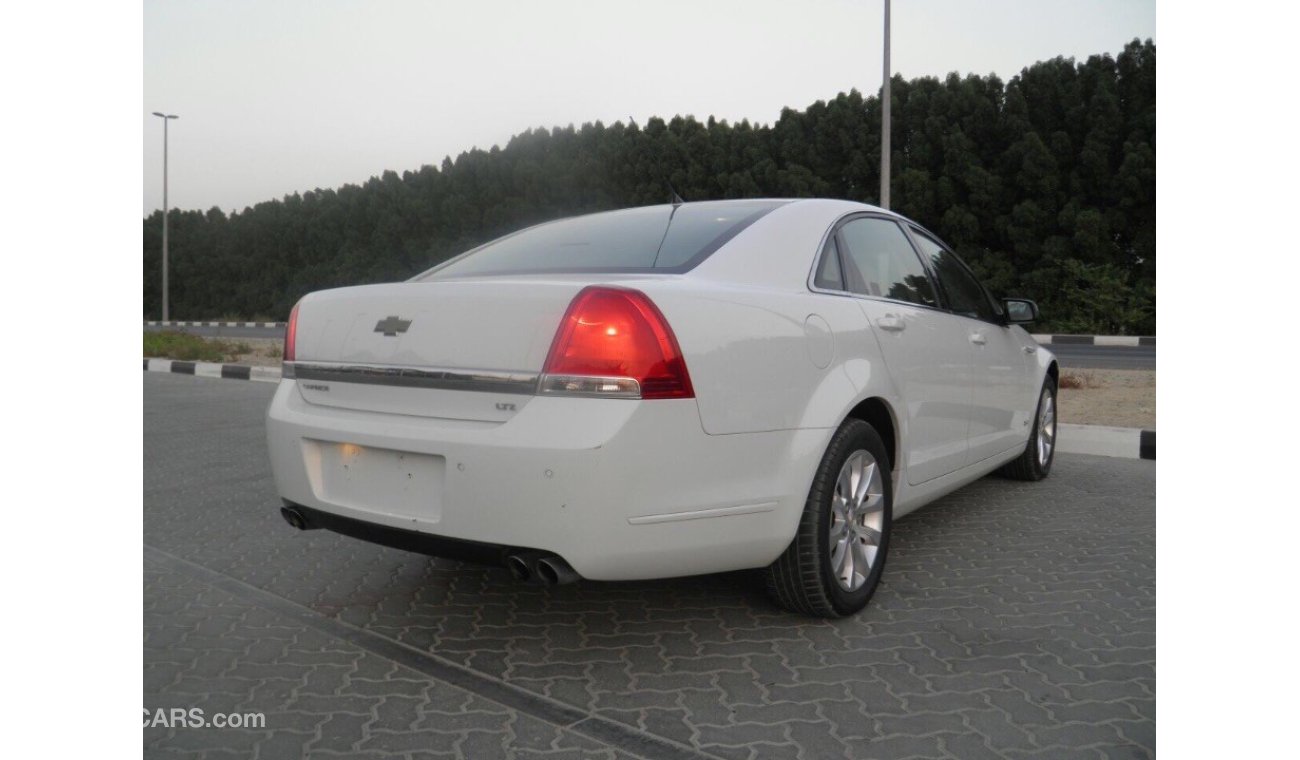 Chevrolet Caprice 2011 LTZ