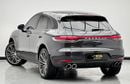 Porsche Macan 2020 Porsche Macan, 1 Year Unlimited Km Warranty, Porsche Full Service History, GCC
