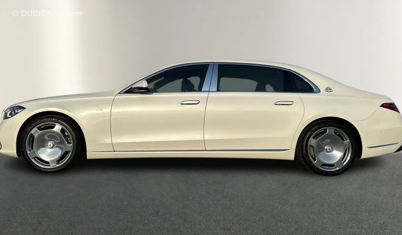 Mercedes-Benz S 680 S680 4M Maybach