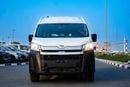 تويوتا هاياس GL Toyota Hiace 2026  DLX 2026 3.5L petrol 3.5-liter V6 , automatic