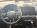 هيونداي إلانترا N 2.0T M/T