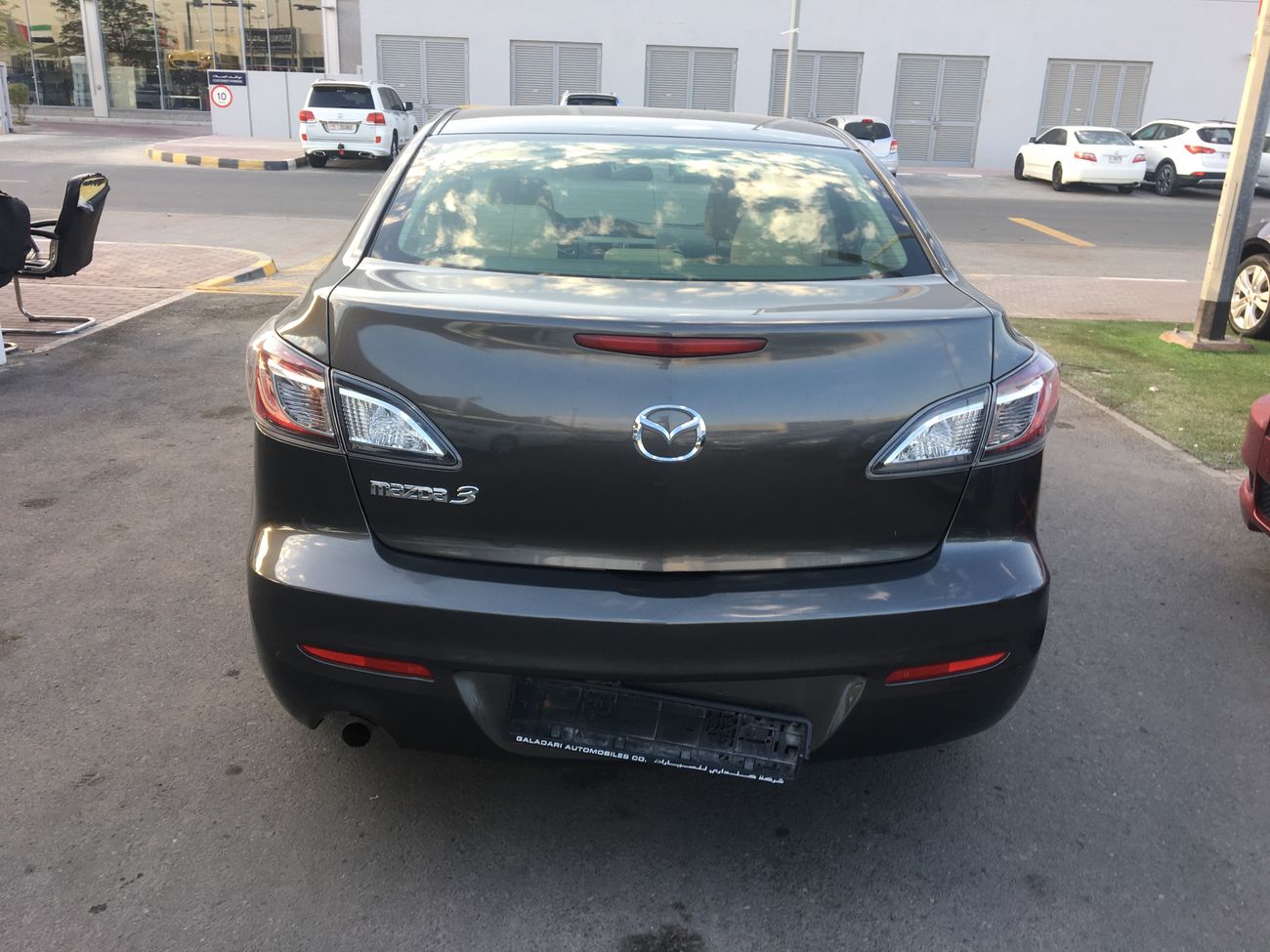 Mazda 3 we offer : * Car finance services on banks * Extended warranty * Registration / export services