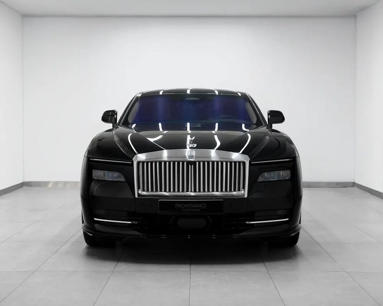 Rolls-Royce Spectre Certified Pre-Owned | Warranty Service