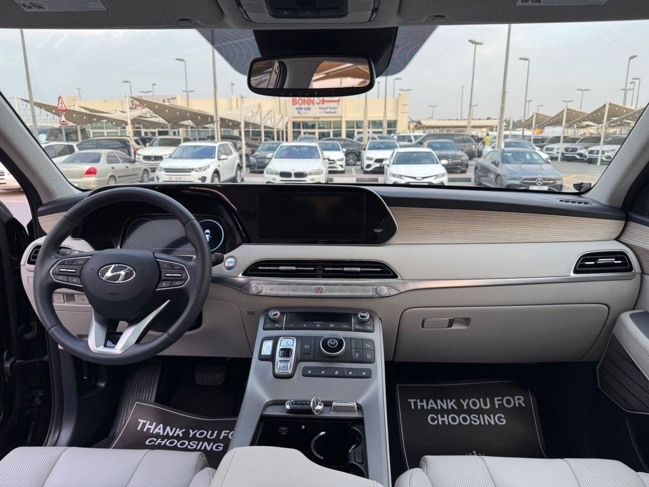 هيونداي باليساد 3.8L GDi (AWD) Premium