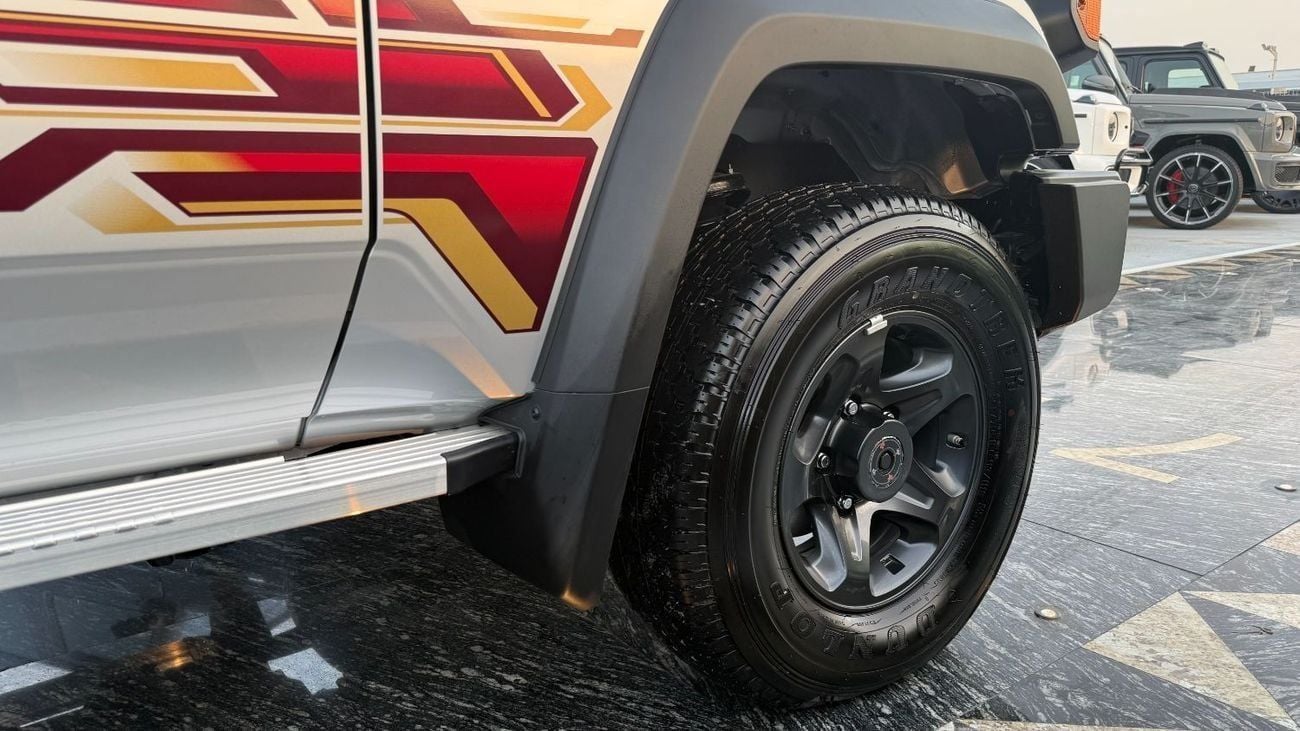 Toyota Land Cruiser Pick Up TOYOTA PICK-UP LC 79 A/T 4.0L V6 - 2025