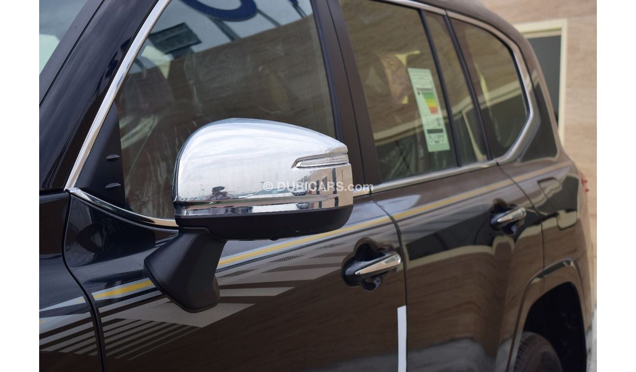 تويوتا لاند كروزر 2023 Toyota Land Cruiser 2023, 5dr SUV, 3.3L 6cyl Diesel , Automatic, Four Wheel Drive