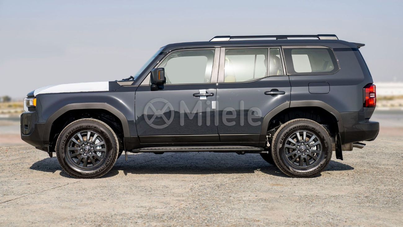 تويوتا برادو TOYOTA PRADO 250 TXL | EXPORT ONLY