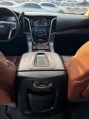 Cadillac Escalade PLATINUM 2018.ENGINE 6.2L/V8