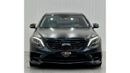 Mercedes-Benz S 63 AMG Std 2015 Mercedes Brabus S63 AMG 4MATIC, 1 Of 1, Full Service History, Fully Loaded, GCC