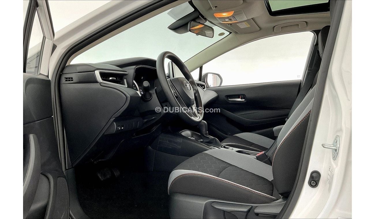 Toyota Corolla GLI | 1 year free warranty | 0 down payment | 7 day return policy
