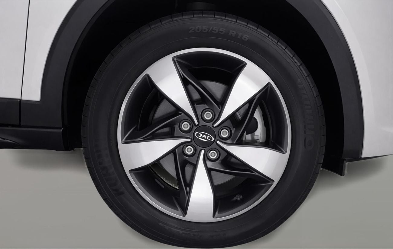 JAC S3 INTELLIGENT 2024 | AED 424/Month | 0 DP | 30 Day Return | Warranty