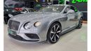 Bentley Continental GT RAMADAN OFFER BENTLEY GT SPEED 2016 GCC IN PERFECT CONDITION FULL SERVICE HISTORY FOR 329K AED