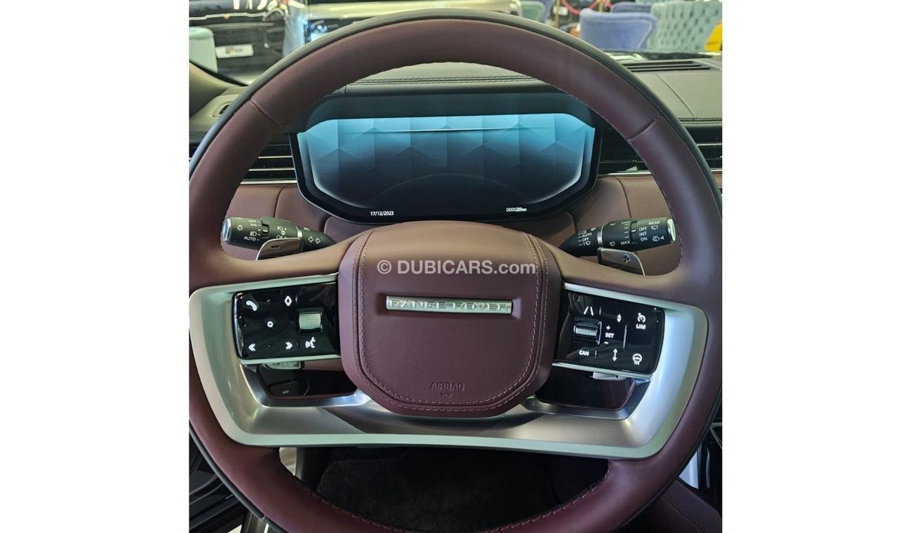 Land Rover Range Rover VOGUE 2024 AUTOBIOGRAGHY /V8 /WARRANTY AVAILABLE UPON REQUEST